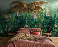Primavera Green (Mural)