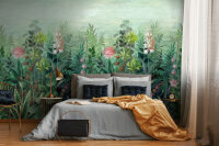 Primavera Green (Mural)