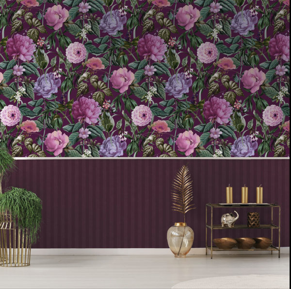 Botanicus Berry (Digital Print)