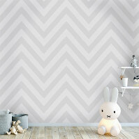 Chevron Grey