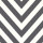 Chevron Black/White