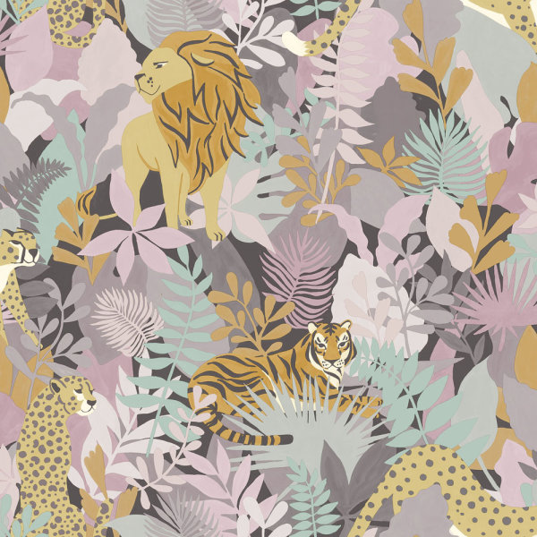 Animal Kingdom Pink