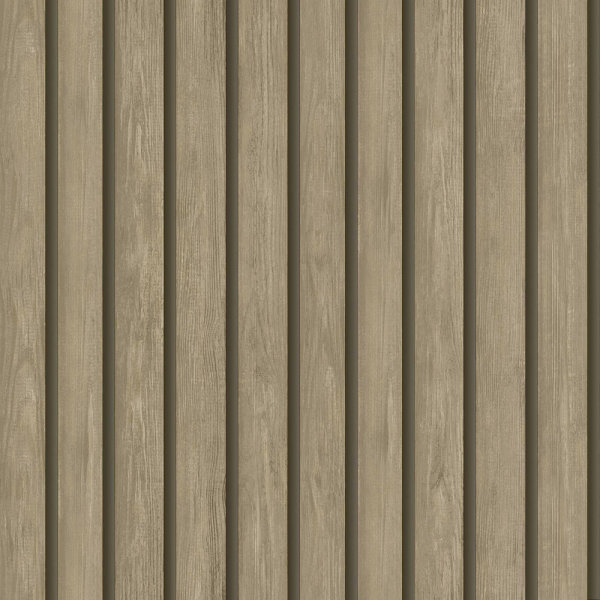 Woodslat Light Oak