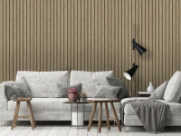 Woodslat Light Oak