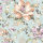 Floral Fairies Teal