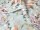 Floral Fairies Teal