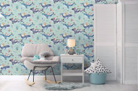 Whale Town Teal