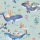 Whale Town Teal