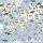 Animal Maps Blue