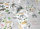 Animal Maps Grey