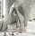 Animal Maps Grey