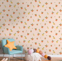 Tutti Fruity Soft Coral/Orange