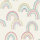 Boho Rainbow Pink/Duckegg