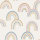 Boho Rainbow Orange/Pink/Blue