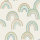 Boho Rainbow Green/Teal