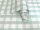 Watercolour Gingham Blue