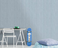 Woodslat Blue