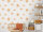 Sunbeam White Orange
