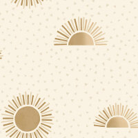 Sunbeam Beige/Gold