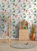 Abstract Animals Multi
