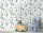 Abstract Animals Blue/Teal