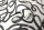 Squiggle Black/White