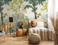 Forest Friends (Mural)