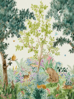Forest Friends (Mural)