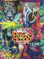 Graffiti (Mural)