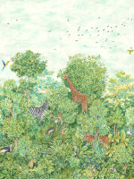 Into the Wild (Mural)