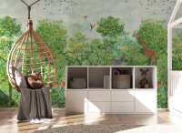 Into the Wild (Mural)