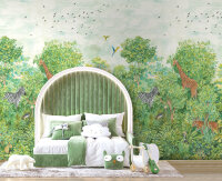 Into the Wild (Mural)