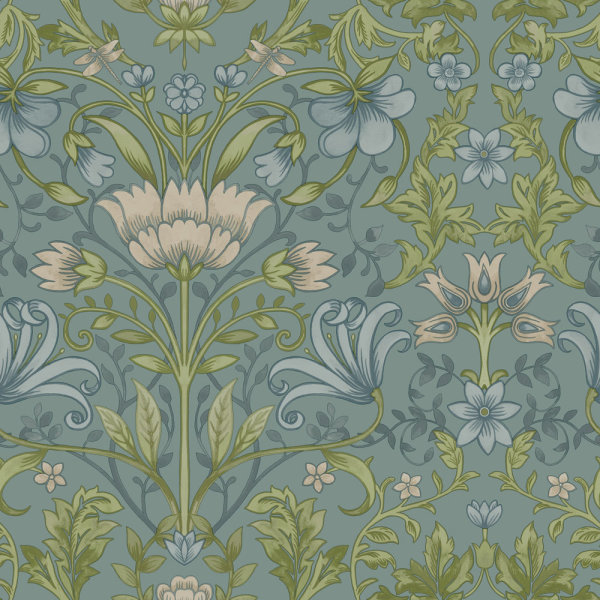 Emiliana Soft Blue