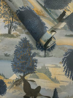 Tundra Navy Ochre
