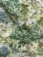 Zodiac Blue Green