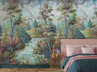 Xanadu Mural