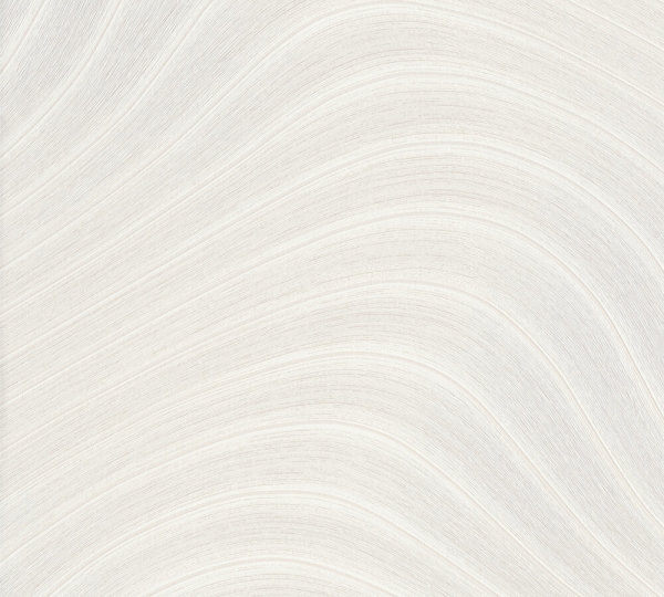 XL Vlies - Tapete Wellen Struktur beige