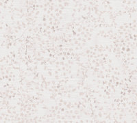 XL Vlies - Tapete Landhaus Blätter Ranken rose beige