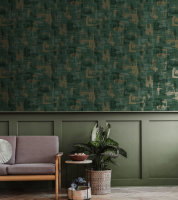 Eleanora Geo teal