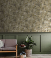 Eleanora Geo Beige