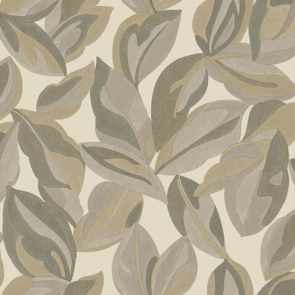 Nicolai Leaf Beige