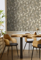 Nicolai Leaf Beige