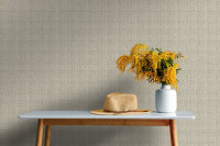 Biderbost Weave Cream