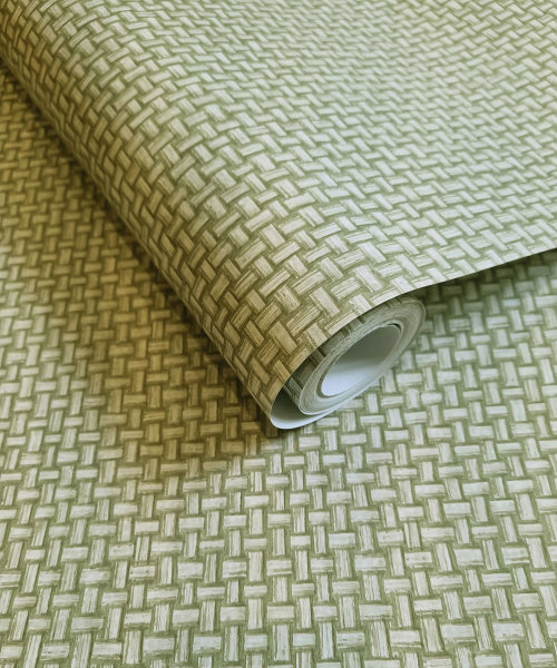 Biderbost Weave Green