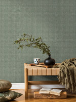 Biderbost Weave Teal