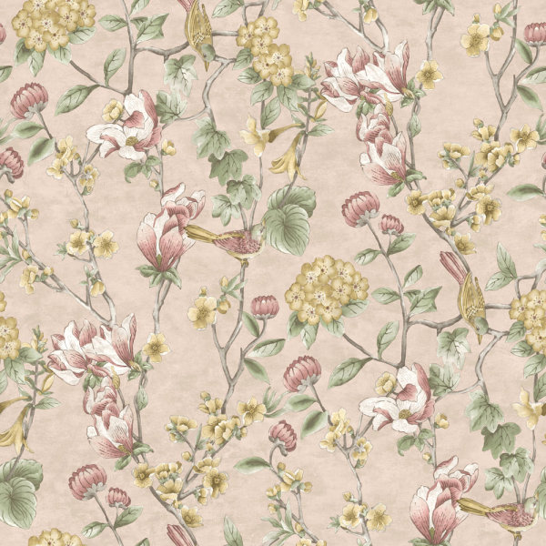 Nightingale Pink