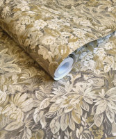 Parsons Wood Yellow_Beige