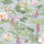 Water Lily Blue