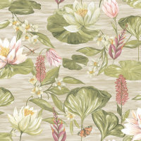 Water Lily Beige