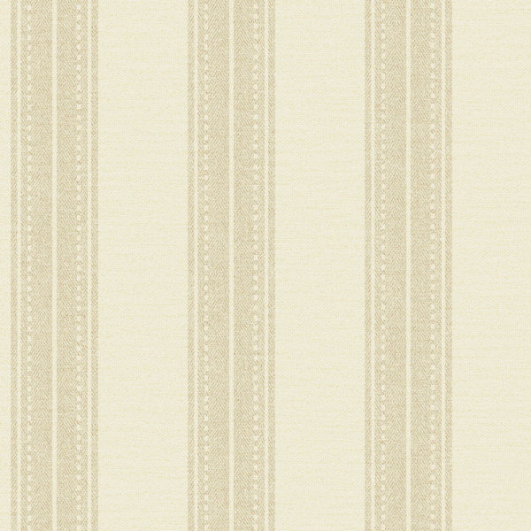 Yuste Stripe Cream